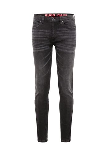 HUGO Jeans  grigio scuro