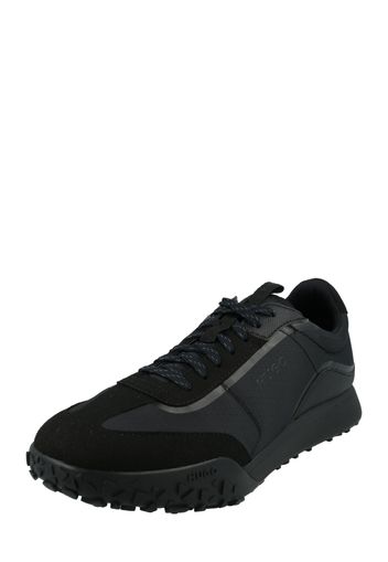 HUGO Sneaker bassa 'Casey'  nero