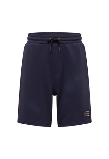 HUGO Pantaloni 'Dolten'  blu scuro