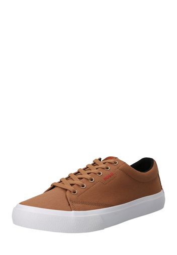 HUGO Sneaker bassa 'Dyer'  marrone