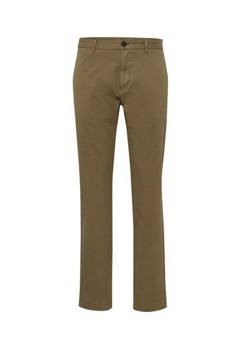 HUGO Pantaloni chino 'David'  cachi