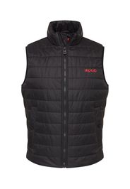 HUGO Gilet 'Bentino'  nero