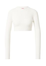 HUGO Pullover 'Sriby'  bianco