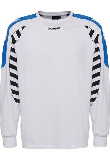 hummel hive Maglietta  blu / nero / bianco