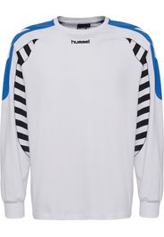 hummel hive Maglietta  blu / nero / bianco