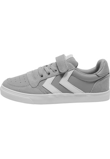 Hummel Sneaker  grigio / bianco