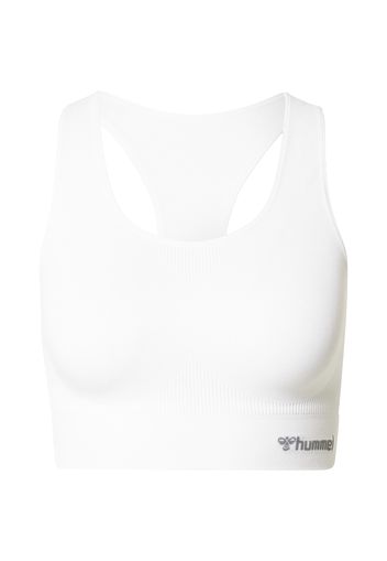 Hummel Reggiseno sportivo 'Tif'  bianco