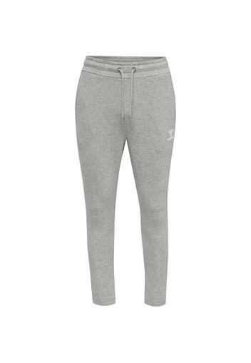 Hummel Pantaloni sportivi  grigio sfumato / bianco