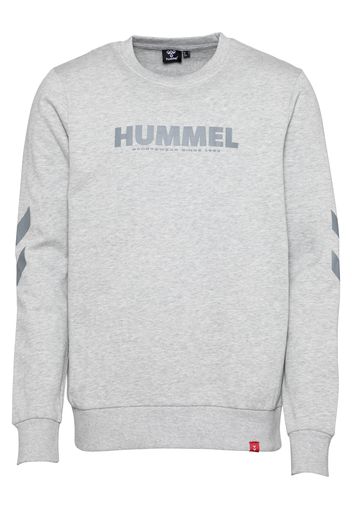 Hummel Felpa  grigio basalto / grigio