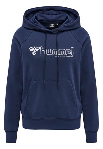 Hummel Felpa  blu scuro