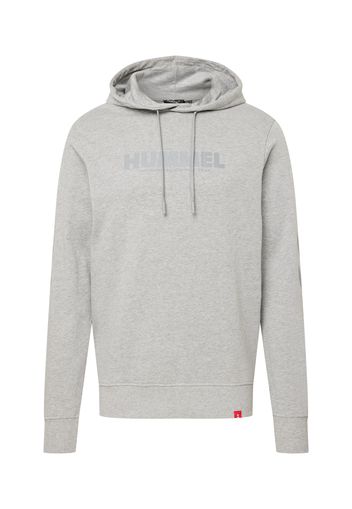 Hummel Felpa sportiva  grigio / grigio scuro