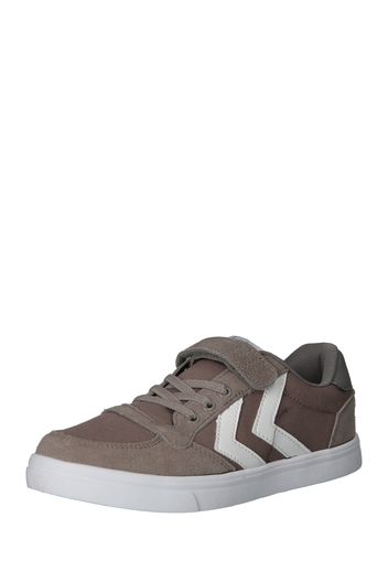 Hummel Sneaker  grigio / bianco