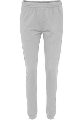 Hummel Pantaloni sportivi  grigio chiaro