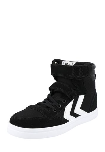 Hummel Sneaker  nero / bianco