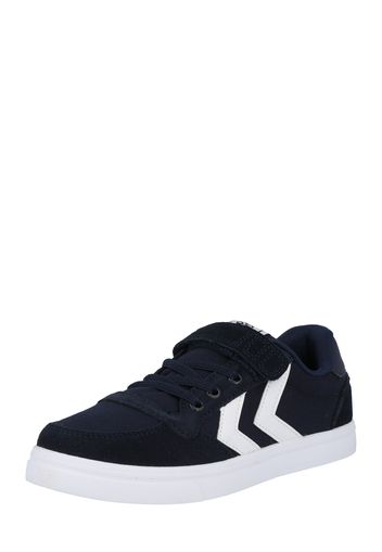 Hummel Sneaker  navy / bianco