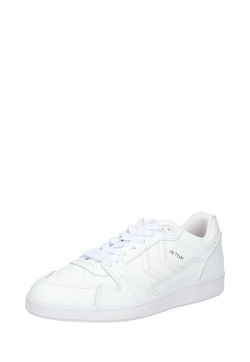 Hummel Sneaker bassa  bianco