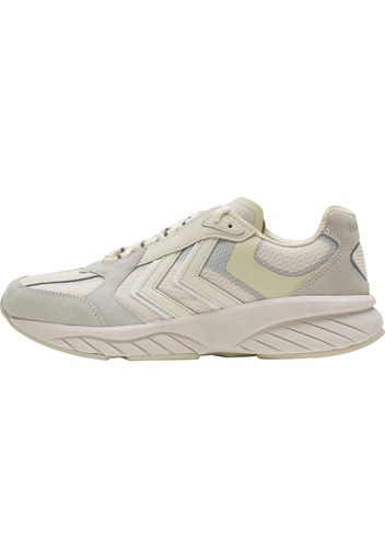 Hummel Sneaker bassa  crema / giallo chiaro / grigio fumo / bianco