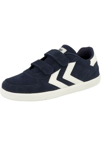 Hummel Sneaker 'Victory'  blu notte / bianco