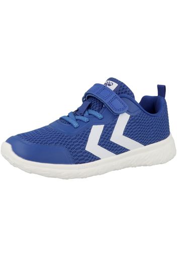 Hummel Sneaker 'Actus'  blu / bianco