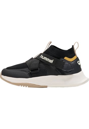 Hummel Sneaker  beige / giallo / nero / bianco