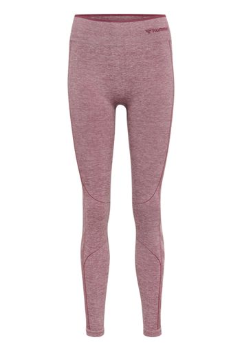 Hummel Pantaloni sportivi  orchidea / rosa / rosa antico