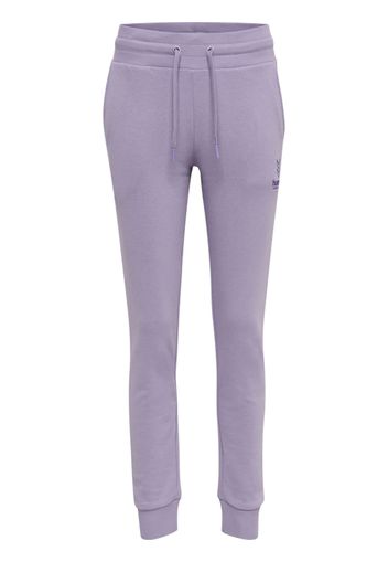 Hummel Pantaloni sportivi  sambuco / lilla chiaro