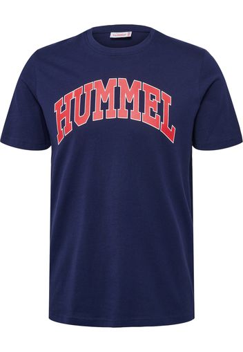 Hummel Maglia funzionale 'C BILL'  marino / rosso / bianco