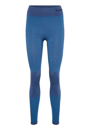 Hummel Pantaloni sportivi  blu denim