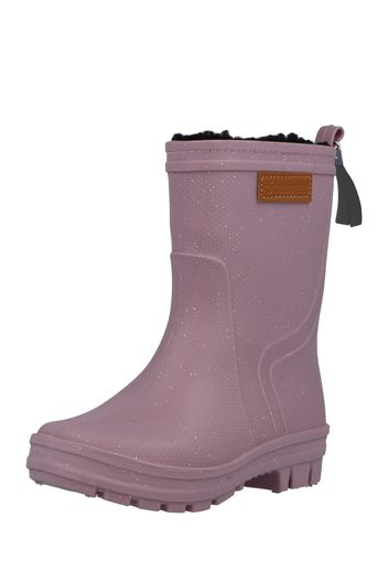 Hummel Stivale di gomma  marrone chiaro / rosa antico