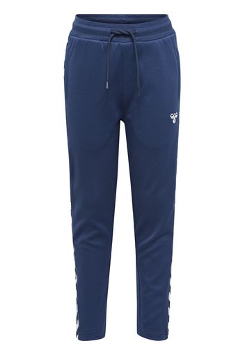 Hummel Pantaloni sportivi 'Kick'  navy / bianco