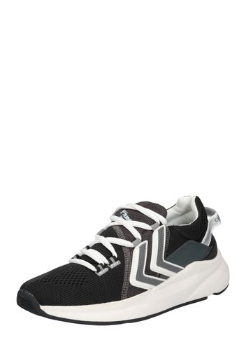 Hummel Scarpa sportiva  grigio / nero / bianco