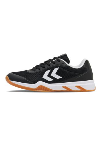 Hummel Scarpa sportiva  nero / bianco