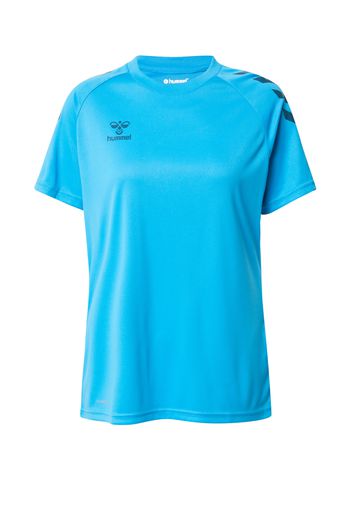 Hummel Maglia funzionale 'Core XK'  blu / blu scuro