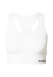 Hummel Reggiseno sportivo 'Tif'  bianco