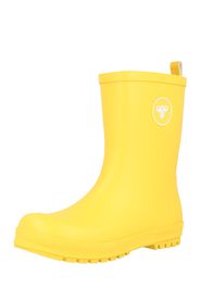 Hummel Stivale di gomma  giallo