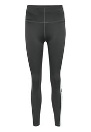 Hummel Pantaloni sportivi 'Zella'  nero / bianco