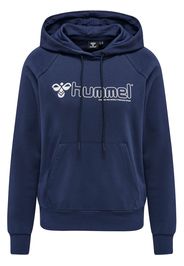 Hummel Felpa  blu scuro