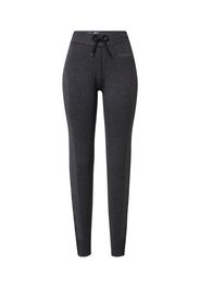 Hummel Pantaloni sportivi 'HANA'  nero / grigio scuro