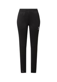 Hummel Pantaloni sportivi  nero / bianco