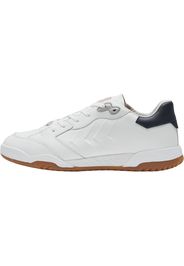 Hummel Sneaker bassa 'TOP SPIN REACH LX-E'  bianco / navy / rosso