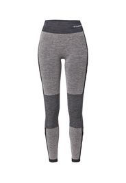 Hummel Pantaloni sportivi  grigio / grigio scuro / bianco