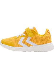 Hummel Sneaker 'Actus'  giallo oro / bianco