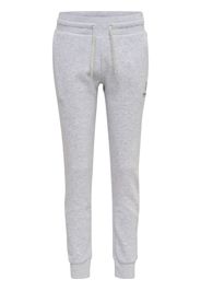 Hummel Pantaloni sportivi  grigio chiaro / grigio scuro