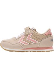 Hummel Sneaker 'Reflex'  beige / rosa / bianco