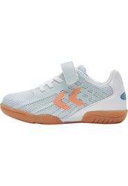 Hummel Scarpa sportiva  blu / blu chiaro / salmone / bianco