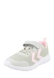 Hummel Sneaker  grigio chiaro / rosa