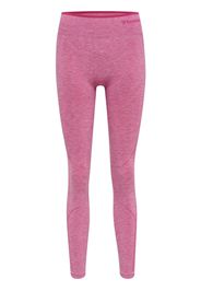 Hummel Pantaloni sportivi  rosa / rosa