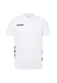 Hummel Maglia funzionale  nero / bianco