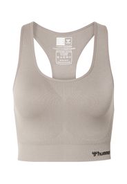 Hummel Reggiseno sportivo 'TIF'  beige scuro