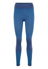 Hummel Pantaloni sportivi  blu denim